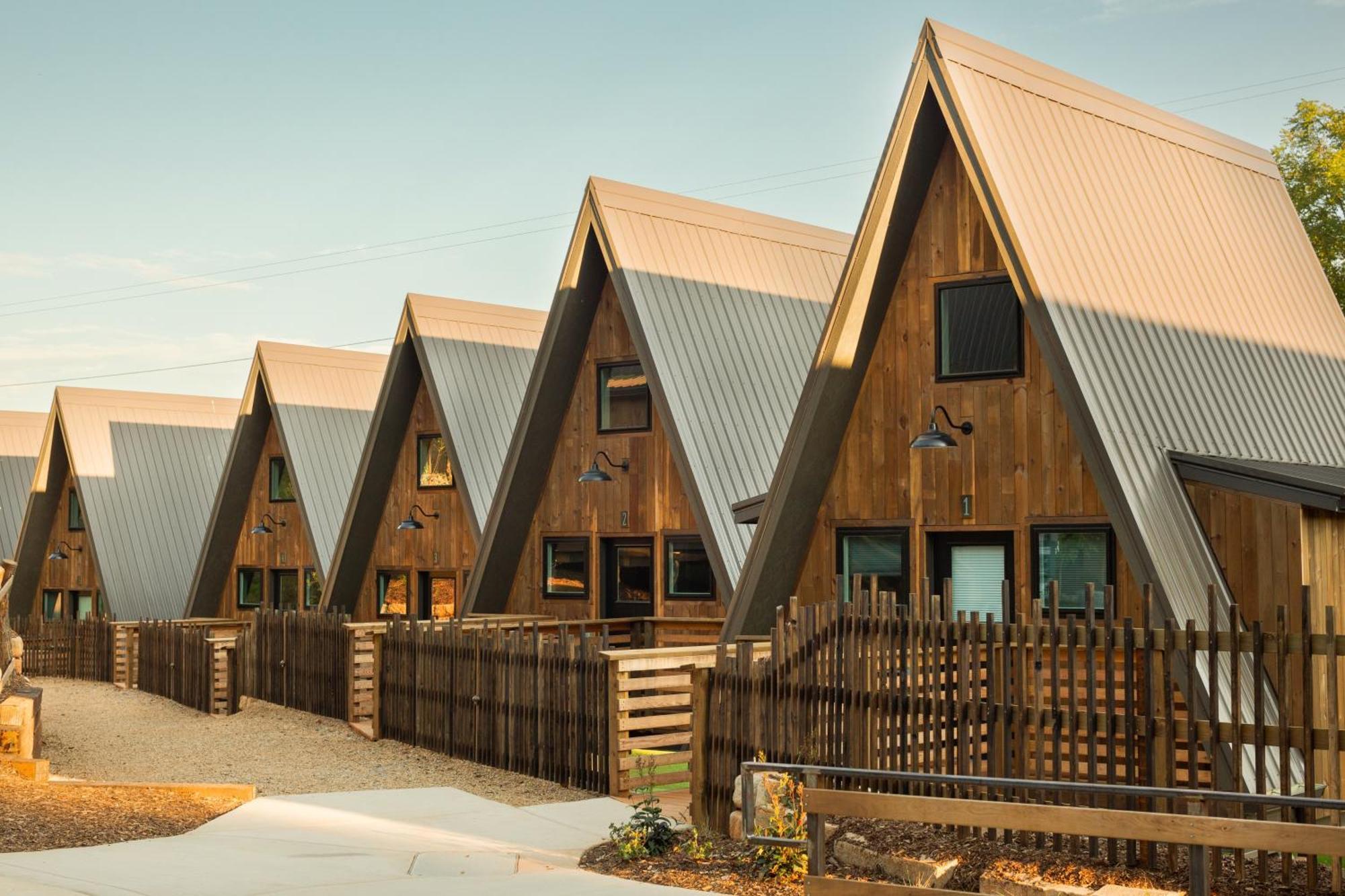 Wrong Way River Lodge & Cabins Asheville Exterior foto